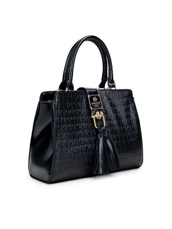 Monnari Monnari Torbica TORIMP0-24Z-BAG5240-KM20D000 Crna