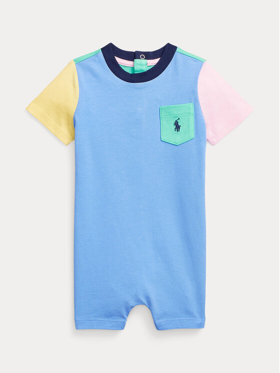 Бебешки гащеризон без стъпала Polo Ralph Lauren