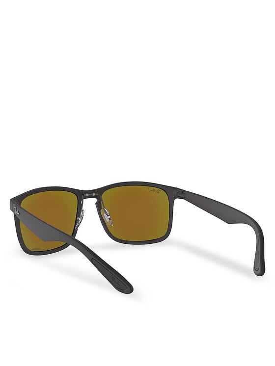 Ray-Ban Ray-Ban Okulary przeciwsłoneczne 0RB4264 601SA1 Niebieski