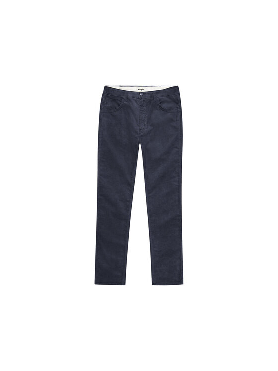 Wrangler Wrangler Jeansy GREENSBORO Niebieski Regular Fit