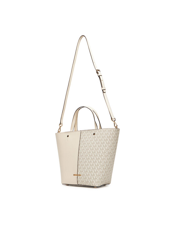 MICHAEL Michael Kors MICHAEL Michael Kors Táska Flora 30T5GFFT2B Bézs