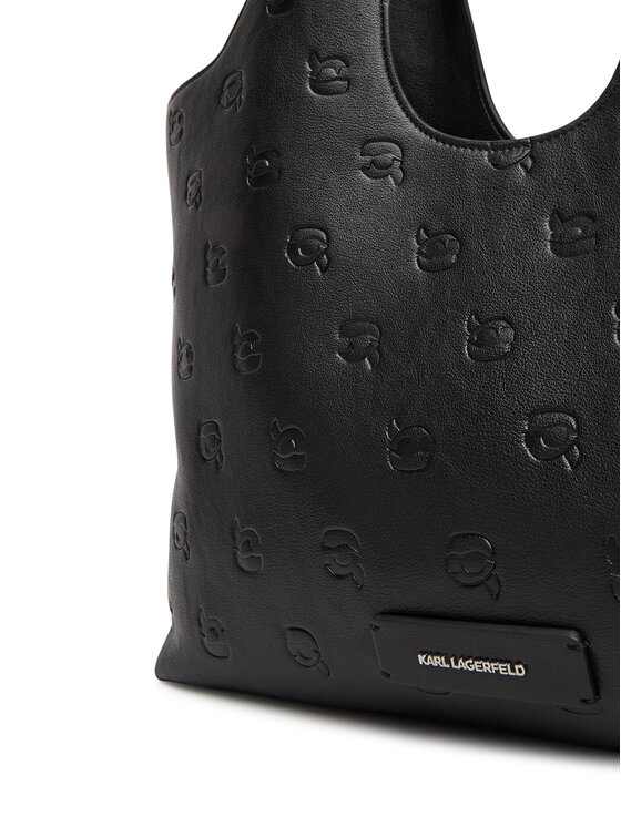 KARL LAGERFELD KARL LAGERFELD Τσάντα A3W30302 Μαύρο