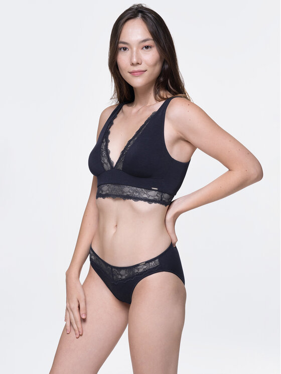 Dorina Dorina Braletė liemenėlė Noemie D001562MO007 Tamsiai mėlyna