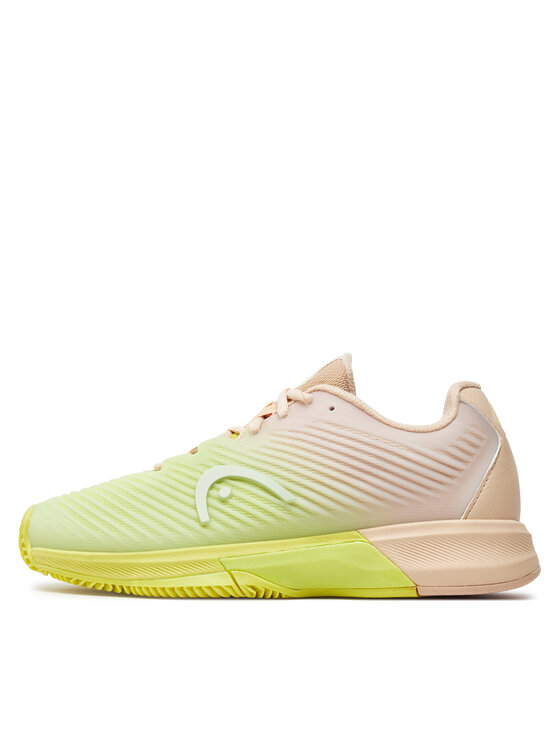 Head Head Încălțăminte pentru tenis Revolt Pro 4.0 Clay 274233 Galben