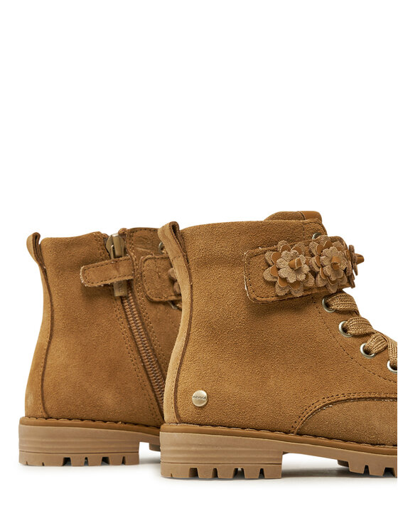 Mayoral Mayoral Schnürstiefeletten 44477 Braun