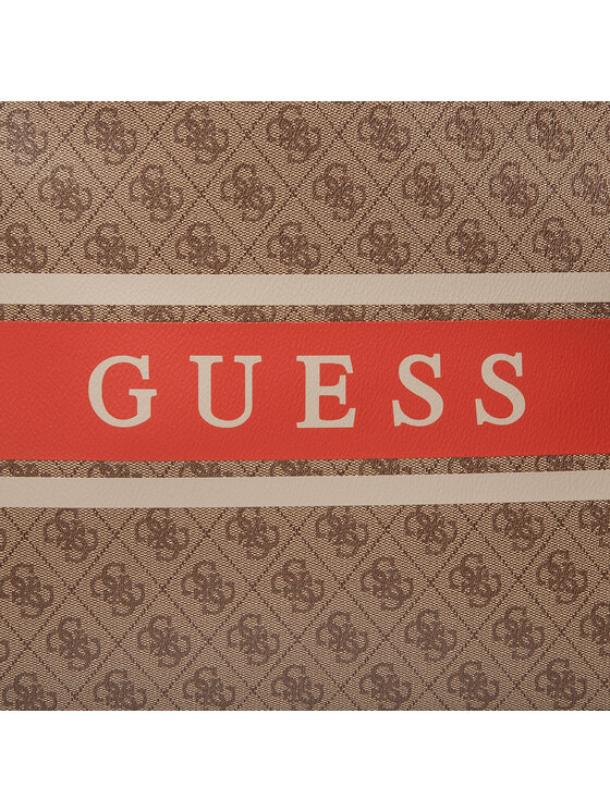 Guess Guess Rankinė Monique (SO) HWSO78 94230 Rožinė