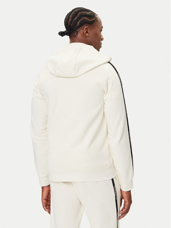 EA7 Emporio Armani EA7 Emporio Armani Суитшърт 7M000973 AF10377 U1105 Бежов Regular Fit