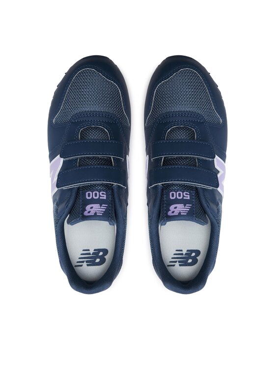 New Balance New Balance Sneakersy GV500CIL Modrá