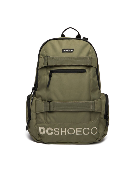 DC Shoes DC Shoes Mugursoma ADYBP03096 Zaļš