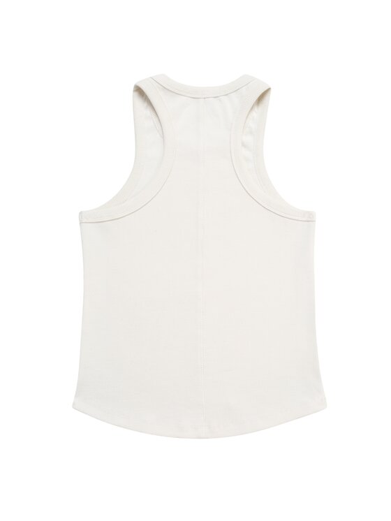 2005 2005 Top Uniform Écru Slim Fit