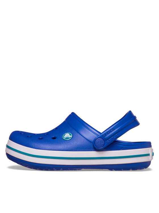 Crocs Crocs Nazouváky Crocband Clog K 207006 Modrá