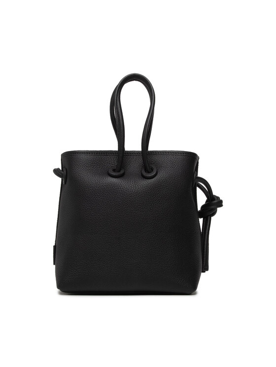 Simple Simple Handtasche SL-09-01-000023 Schwarz
