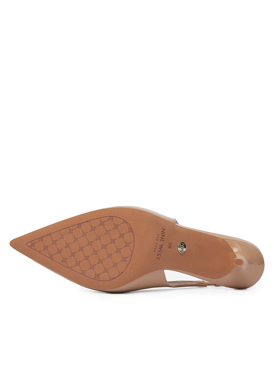 Nine West Nine West Basutės SX005-01 Smėlio