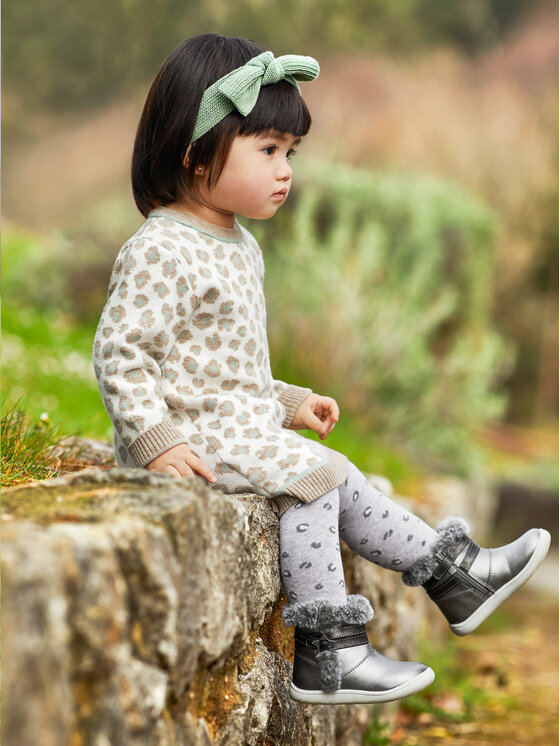 Mayoral Mayoral Kinderstrümpfe 10264 Grau