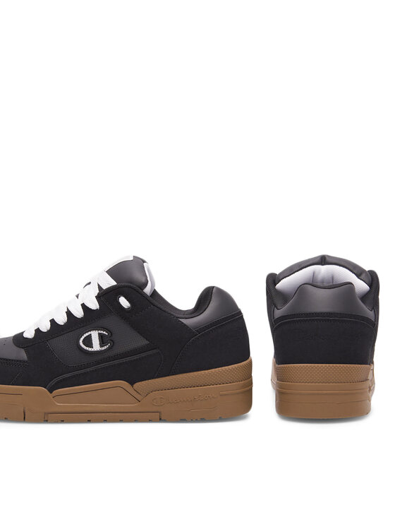 Champion Champion Αθλητικά Rebound Heritage Skate S22319-KK001 Μαύρο
