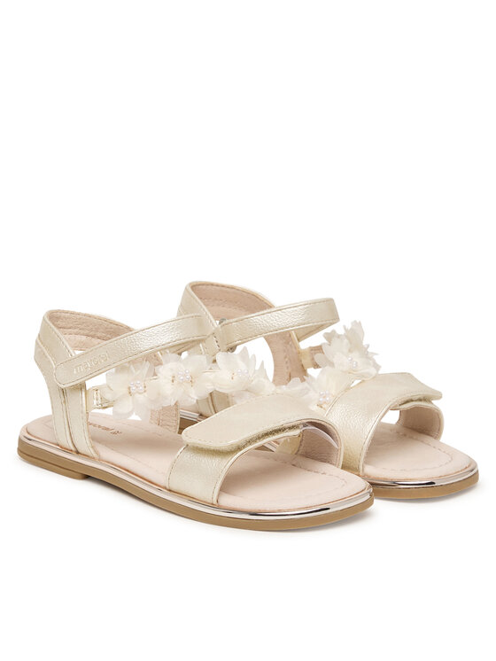 Mayoral Mayoral Sandalen 43734.15 Silberfarben