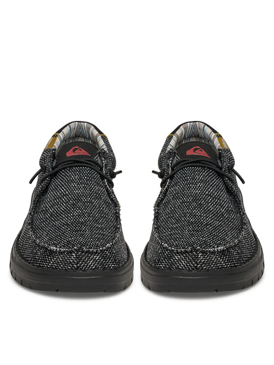 Quiksilver Quiksilver Poolsaapad WADE-01 Must