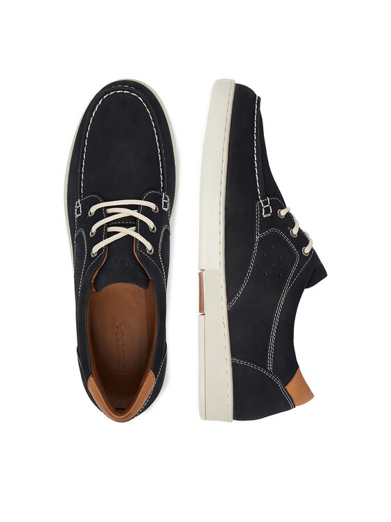 Nautica Nautica Nizki čevlji CEO-HOWARD-01 MI25 Mornarsko modra