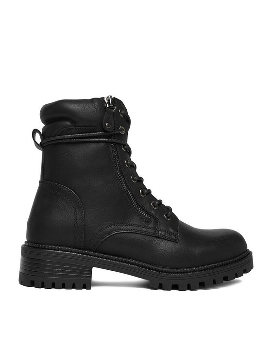 JENNY JENNY Polacchine CEO-22F657-8 Nero