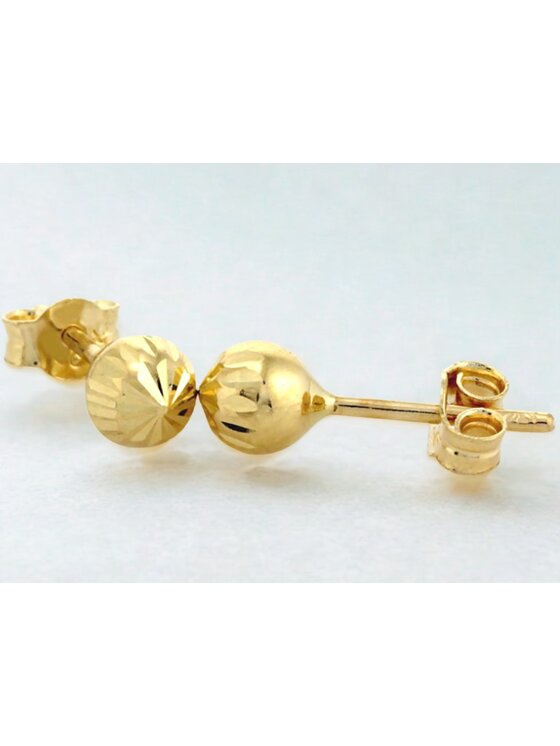 Lovrin Lovrin Naušnice 34175 Zlatá