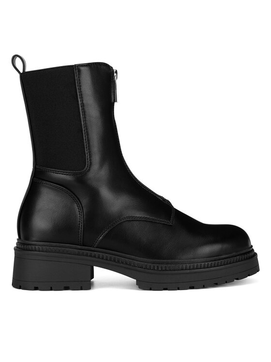 Botine JENNY WYL3469-5 Negru