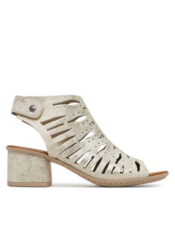 Rieker Rieker Sandali 64676-60 Zlata