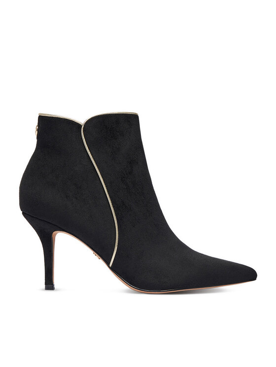 Nine West Nine West Μποτάκια CEO-CD24170H-2 Μαύρο