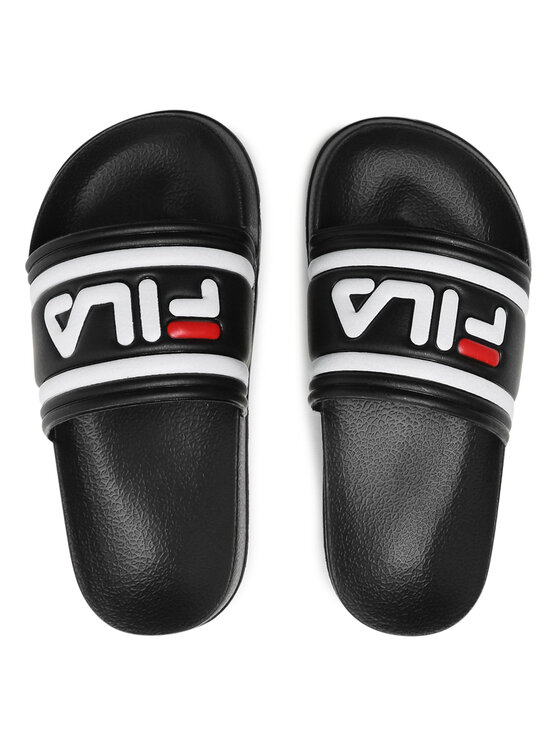 Fila Fila Natikače Morro Bay Slipper Jr 1010934.25Y Crna