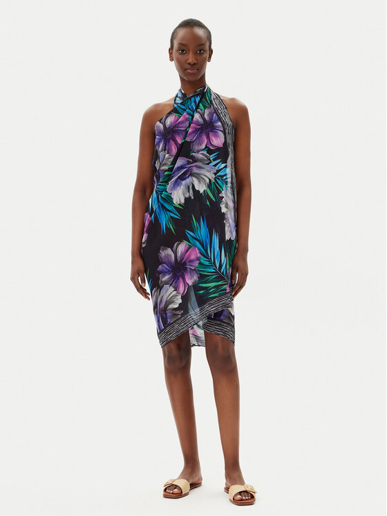 Pareo Miraclesuit, Velikost:OS, Barva: Barevná, Flora Aura 6552300