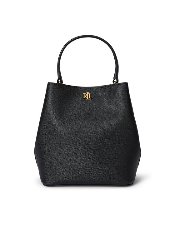 LAUREN RALPH LAUREN Kabelka 431969365001 Čierna