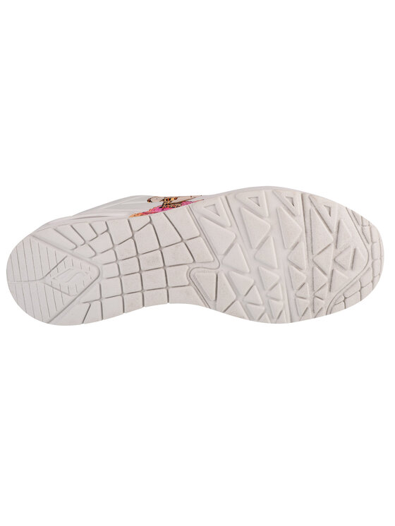Skechers Skechers Sneakersy Uno - Dr. Bombay Biały