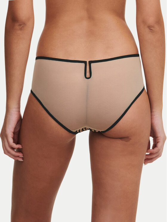 Chantelle Chantelle Boksarice Vibrate C018B0 Črna