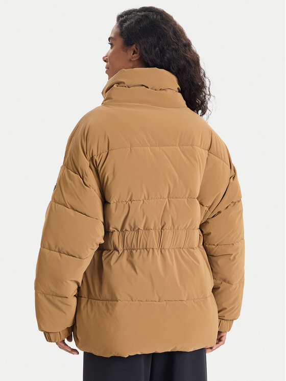 EA7 Emporio Armani EA7 Emporio Armani Geacă de iarnă 7W000652 AF16078 U6171 Bej Regular Fit