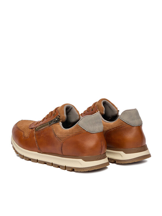 Rieker Rieker Sneakersy B0505-24 Hnedá