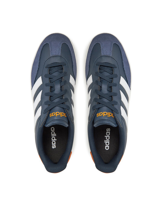 adidas adidas Sneakersy Barreda JI2310 Tmavomodrá