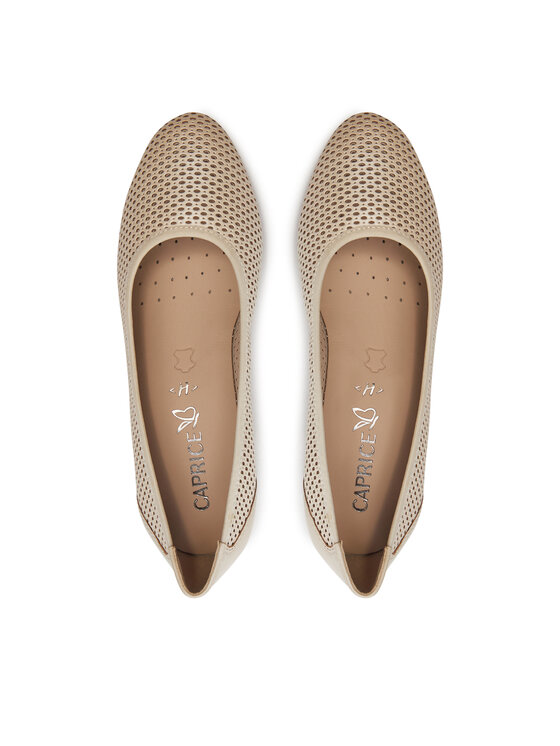 Caprice Caprice Décolleté 9-22501-42 Beige