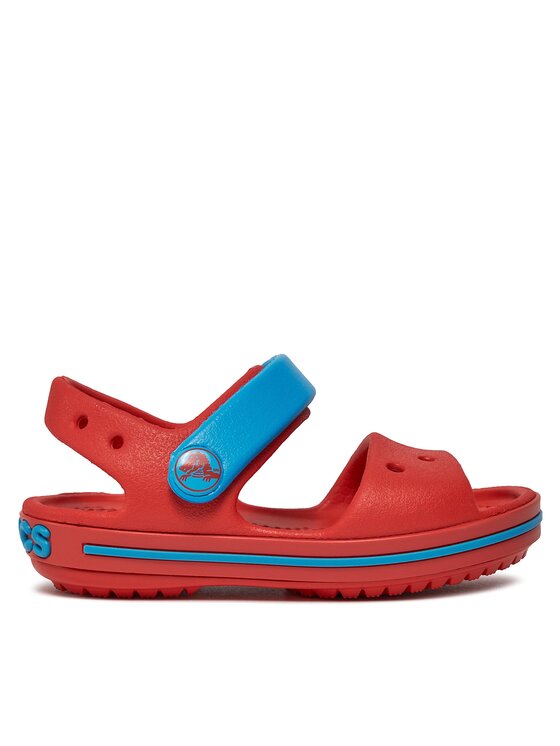Sandale Crocs Crocs Crocband Sandal Kids 12856 Roșu