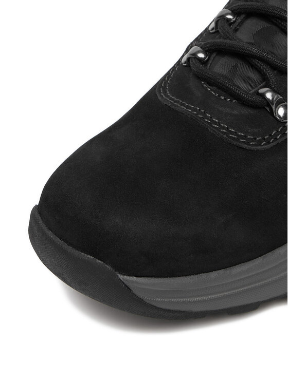 Lasocki Lasocki Schnürschuhe CEO-MARRON-01 MB Schwarz