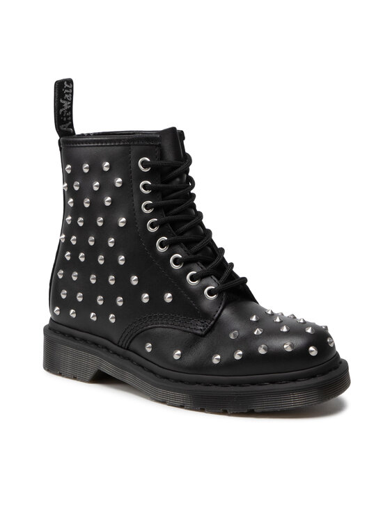 Dr. Martens Dr. Martens Bocanci 1460 Stud 27040001 Negru