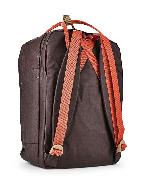 Fjällräven Fjällräven Plecak 335527 Brązowy