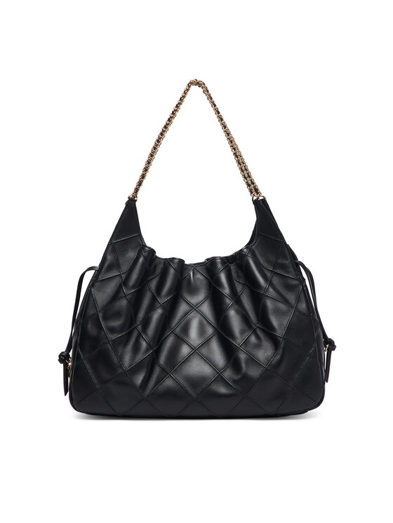 Tory Burch Tory Burch Kabelka Large Tote 182890 Čierna
