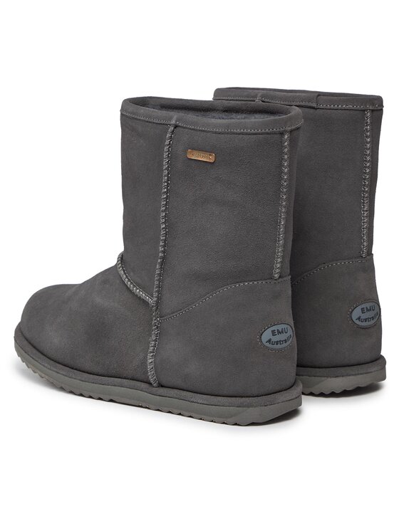 EMU Australia EMU Australia Schneeschuhe Brumby Lo Teens T10773 Grau