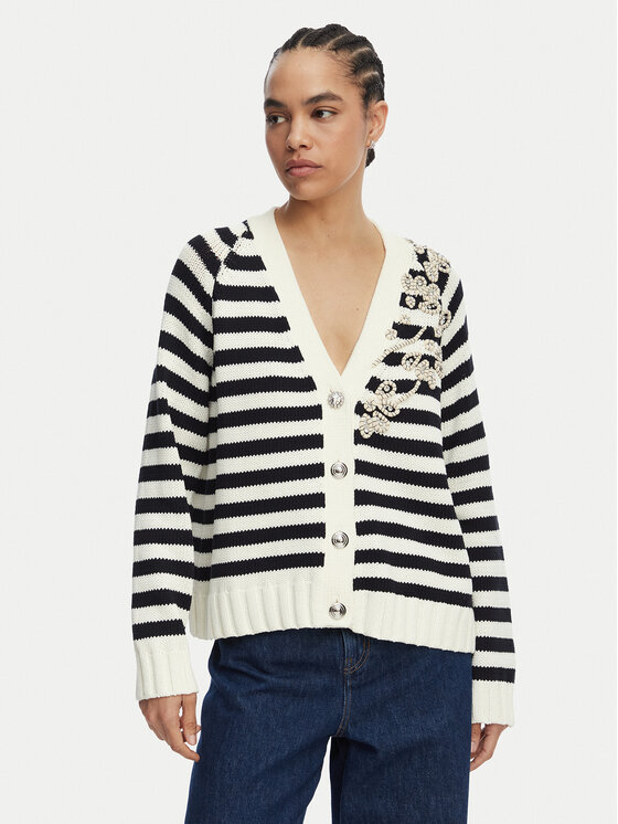 Liu Jo Liu Jo Cardigan WA6220 MA07Q Multicolore Regular Fit