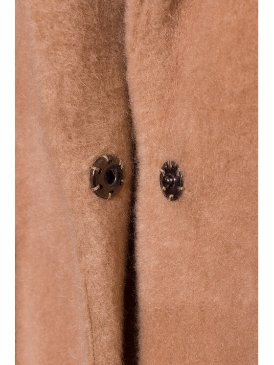Made of Emotion Made of Emotion Cappotto M808 Beige Active Fit