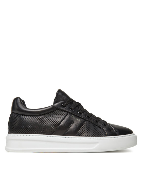 Fabi Fabi Sneakersy FU0459 Czarny