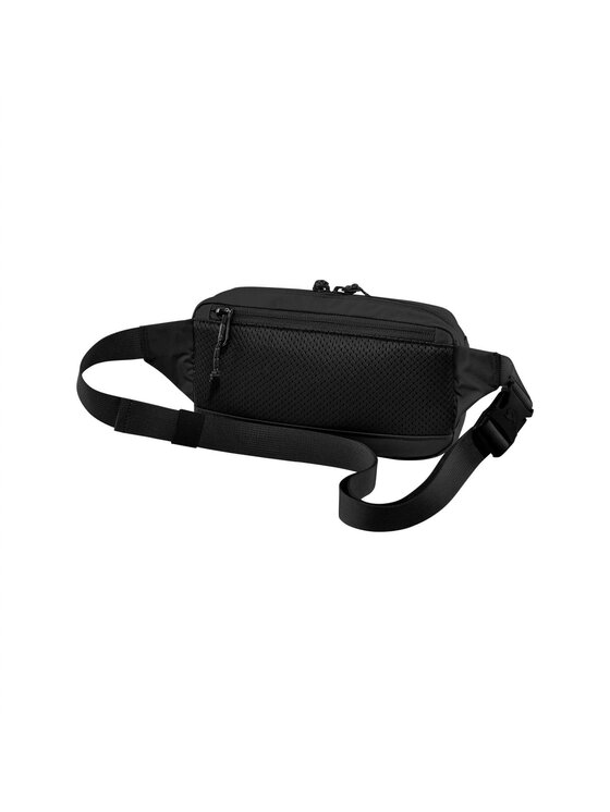 Fjällräven Fjällräven Saszetka nerka Fjallraven NERKA HIGH COAST HIP PACK BLACK Czarny