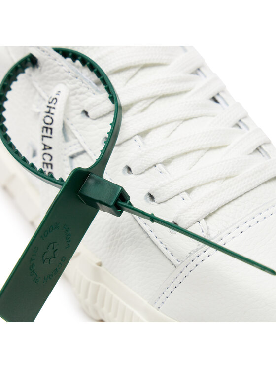 Off-White Off-White Tossud Low Vulcanized IA178S22LEA0020101 Valge