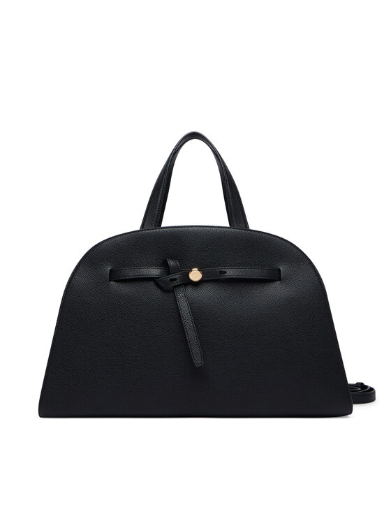 Tory Burch Tory Burch Táska Romy Bauletto 179990 Fekete