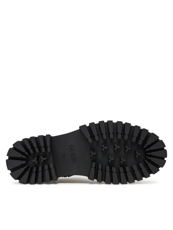 Guess Guess Μποτάκια FLTFRO ELE10 Μαύρο