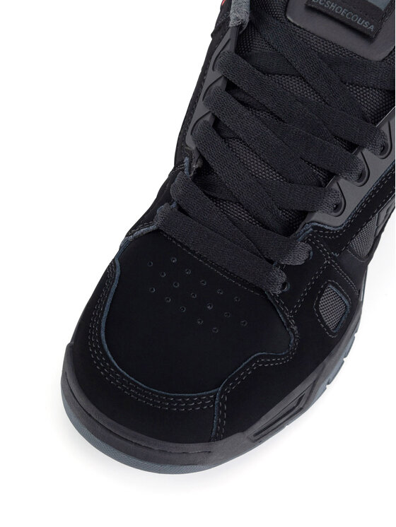 DC Shoes DC Shoes Sneakersy STAG 320188-BYR Čierna
